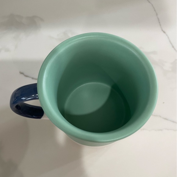 Starbucks 2017 Dip Glazed Ceramic Mug - Picture 5 of 5